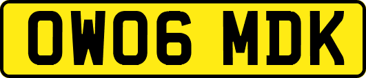 OW06MDK
