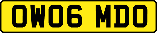 OW06MDO