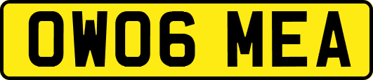 OW06MEA