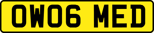 OW06MED