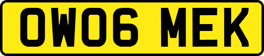 OW06MEK