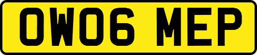 OW06MEP