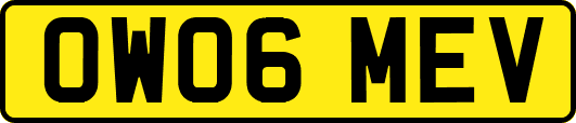 OW06MEV