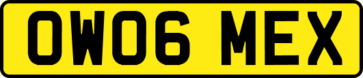 OW06MEX