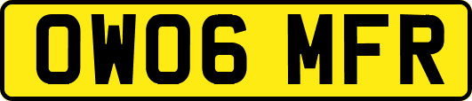 OW06MFR