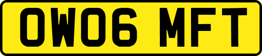 OW06MFT