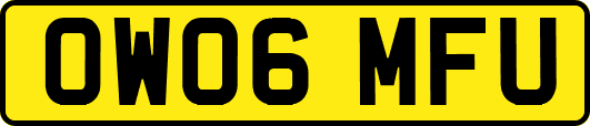 OW06MFU