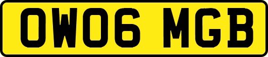 OW06MGB