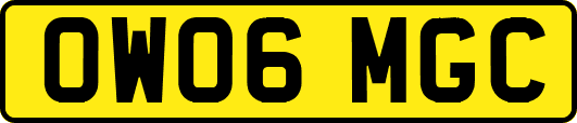 OW06MGC
