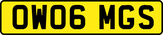 OW06MGS