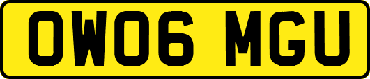 OW06MGU