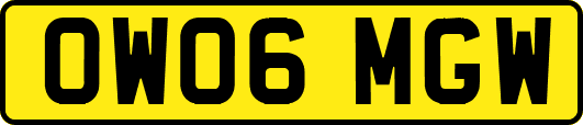 OW06MGW