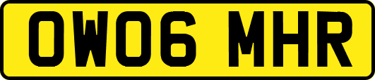 OW06MHR