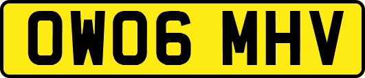 OW06MHV