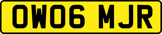 OW06MJR