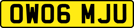 OW06MJU