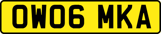 OW06MKA