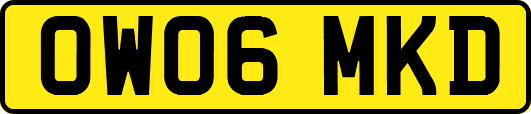 OW06MKD