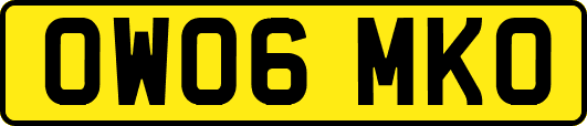 OW06MKO