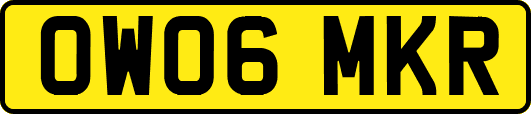 OW06MKR
