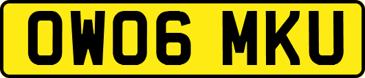 OW06MKU