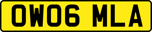 OW06MLA