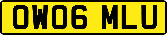 OW06MLU