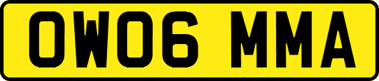 OW06MMA