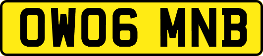 OW06MNB