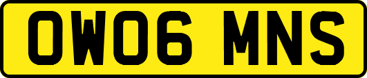 OW06MNS