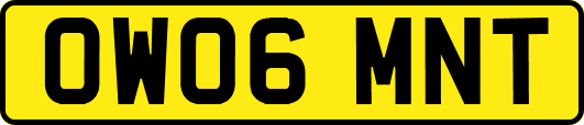 OW06MNT