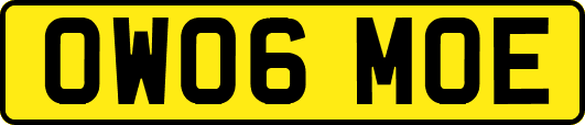 OW06MOE