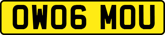 OW06MOU