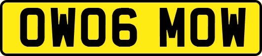 OW06MOW