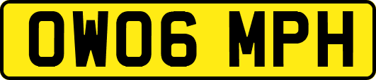 OW06MPH
