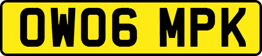 OW06MPK