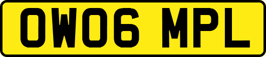 OW06MPL