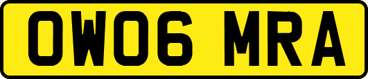 OW06MRA