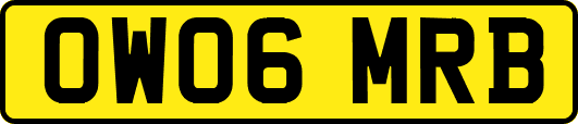 OW06MRB