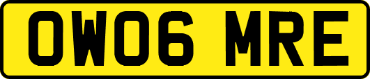 OW06MRE