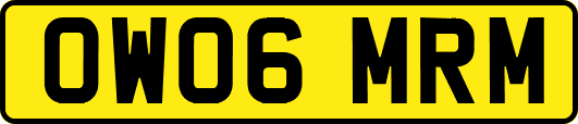 OW06MRM