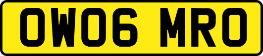 OW06MRO