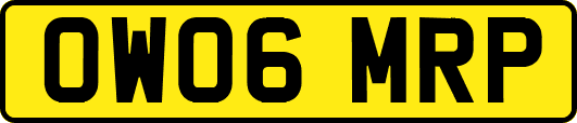 OW06MRP
