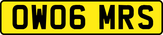OW06MRS