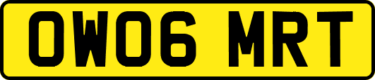 OW06MRT