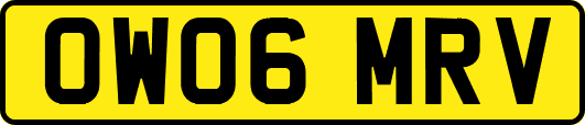 OW06MRV