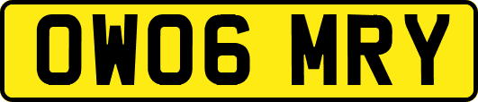 OW06MRY