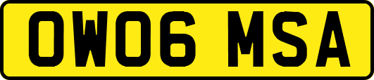 OW06MSA