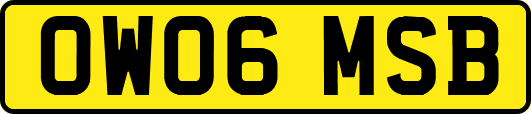 OW06MSB