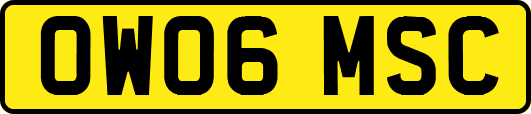 OW06MSC